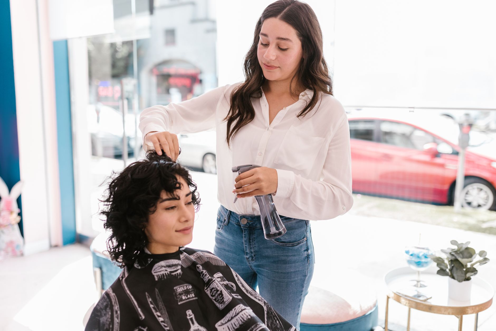 Coiffeur à domicile Montpellier
